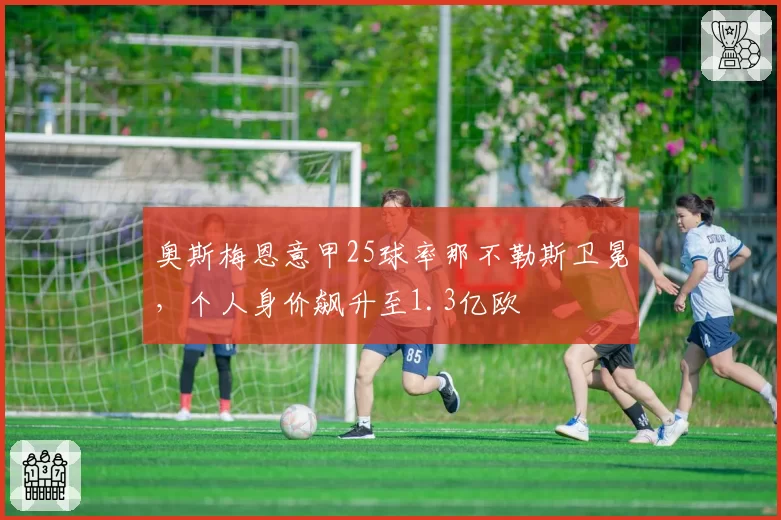 奥斯梅恩意甲25球率那不勒斯卫冕，个人身价飙升至1.3亿欧