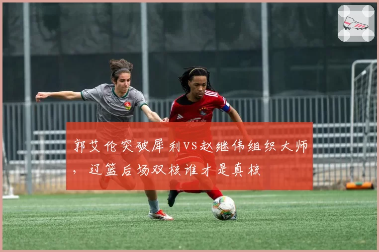 郭艾伦突破犀利vs赵继伟组织大师，辽篮后场双核谁才是真核