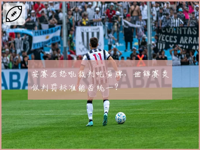 安赛龙怒吼裁判吃黄牌，世锦赛类似判罚标准能否统一？